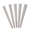 spiral 98mm pe rolled cones white