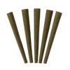 70mm hemp blunt cone spiral