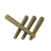 70mm hemp blunt spiral cone