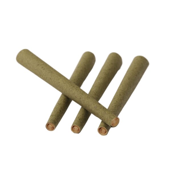 70mm hemp blunt spiral cone