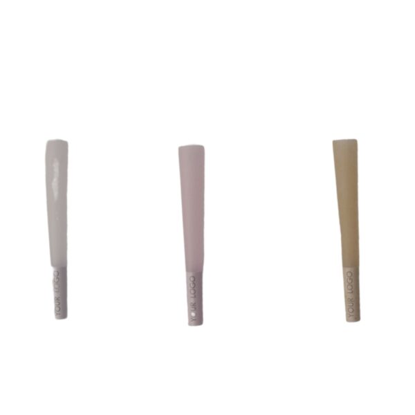 70mm spiral unbleached