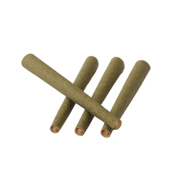 84mm hemp blunt spiral cone