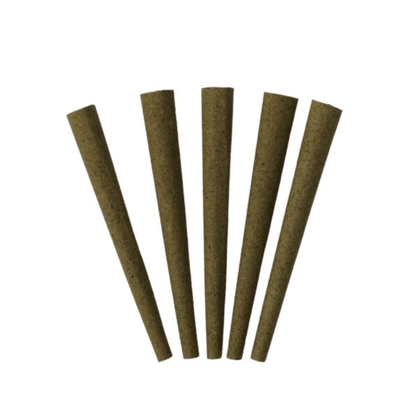 84mm hemp blunt spiral paper