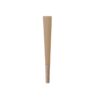 98mm unbleached paper cone spiral