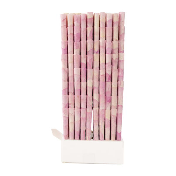 109mm pink rose mw
