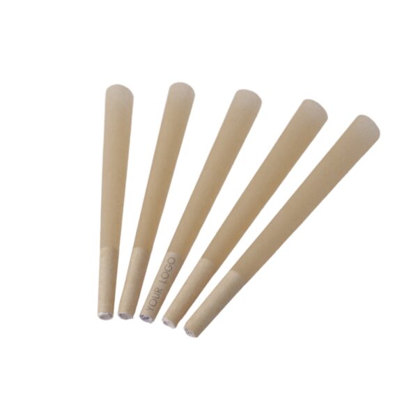 84 unbleached cone mw