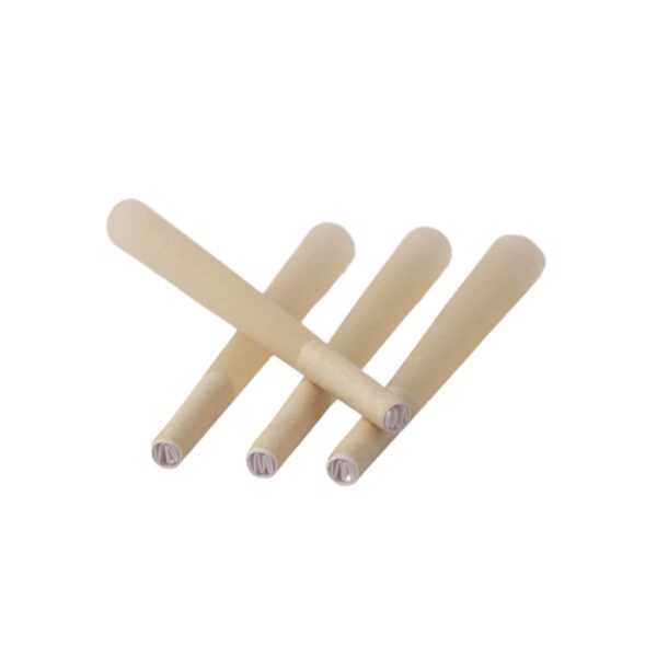 84 unbleached paper cone mw