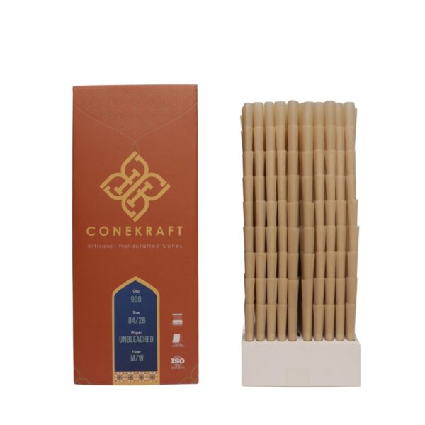 84 unbleached paper mw