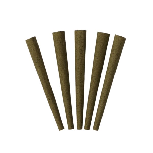 84mm cone hemp blunt paper mw