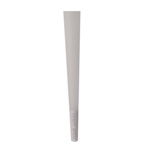 98mm pre rolled cones white mw