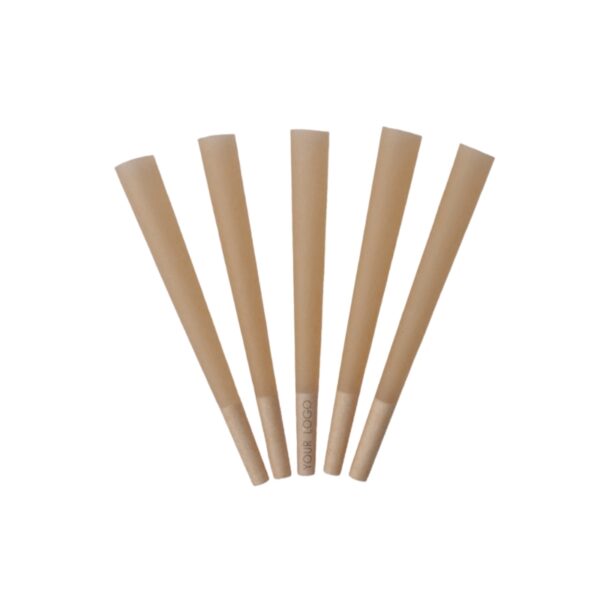 98mm unbleached paper cone mw