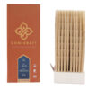 mw unbleached paper 109mm pre rolled cones